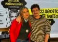 Facu Gambandé presenta las últimas funciones de “Las cosas Maravillosas”