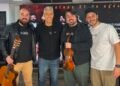 “LOS CHAZA” llegan con su segunda edición de su peña a la docta