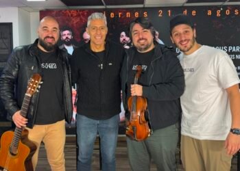 “LOS CHAZA” llegan con su segunda edición  de su peña a la docta