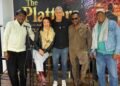 LOS PLATTERS llegan por primera vez al Quality