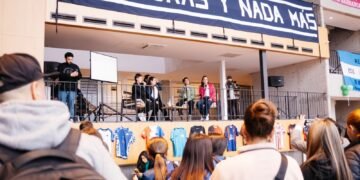 Más de 250 personas participaron de la segunda edición del Campus Formativo de Fútbol Femenino “Ahora Jugamos Todas”
