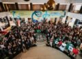 Junior Achievement Córdoba dio inicio al FIE 2026 con jóvenes de Argentina y otros diez países