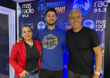 JUAN BONETTO arriba por primera vez a la Plaza de la Música