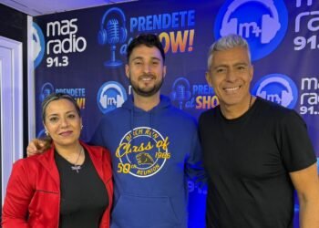 JUAN BONETTO arriba por primera vez a la Plaza de la Música