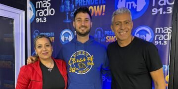 JUAN BONETTO arriba por primera vez a la Plaza de la Música