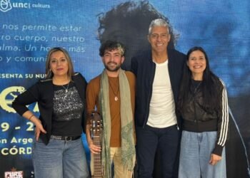 PABLO BRUNO presenta “Hogar” en el Pabellón Argentina