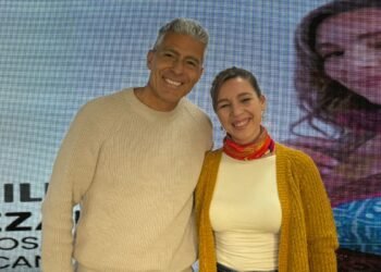 CECILIA MEZZADRA presenta “30 años, aquí cantando” en Córdoba