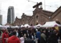El Festival del Helado Artesanal reunió a 25.000 personas y vendió más de 5.000 kilos