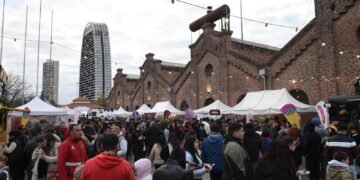 El Festival del Helado Artesanal reunió a 25.000 personas y vendió más de 5.000 kilos