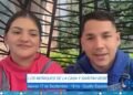 LOS MEÑIQUES DE LA CASA Y SARITAH BEBÉ pisan suelo cordobés por primera vez