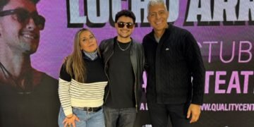 Lucho Arrieta presenta su nuevo show en el Quality Teatro