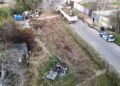 Retiraron 34 toneladas de residuos durante un operativo de saneamiento en barrio Observatorio