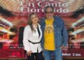 Pablo Lozano presenta “UN CANTO FLORECIDO”