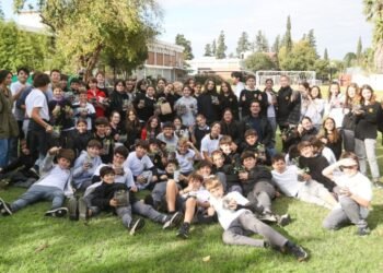 En octubre vuelve el programa Escuelas Verdes