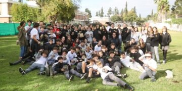 En octubre vuelve el programa Escuelas Verdes