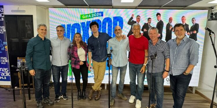 El fenómeno de las voces, VOXPOP regresa a la docta