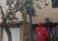 ⛑️ Defensa Civil atendió 37 requerimientos causados por la lluvia: en barrio Sargento Cabral se registraron más de 40 milímetros