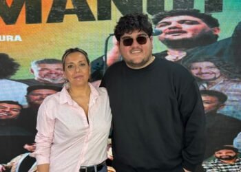 MANU CÓRDOBA PRESENTA LA MANU PEÑA