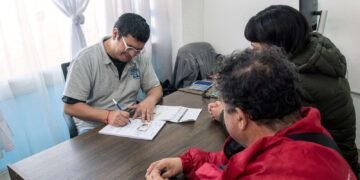 El Cementerio San Jerónimo cuenta con una oficina del Registro Civil para facilitar la atención de trámites de defunciones