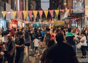 Música, galerías abiertas y propuestas culturales: así será la segunda Noche de las Galerías y las Peatonales
