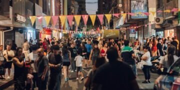 Música, galerías abiertas y propuestas culturales: así será la segunda Noche de las Galerías y las Peatonales
