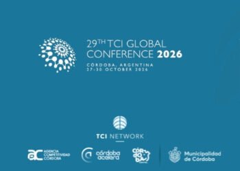 Córdoba será sede de la Conferencia Global de TCI Network, el encuentro internacional sobre clústeres e innovación