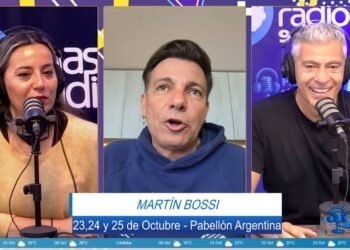 Martín Bossi desembarca en Córdoba con “La cena de los tontos”