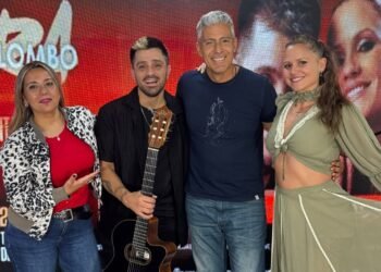 Efraín Colombo presenta su nuevo espectáculo “Y LA VIDA VA”