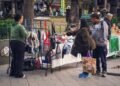 Sábado de Feria Circular de Emprendimientos Locales y cierre de “Segunda Puntada” en el Parque Sarmiento