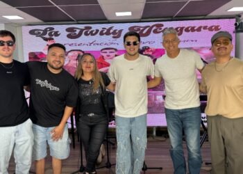 La TWITY VERGARA presenta “Salsa Criolla” en Córdoba