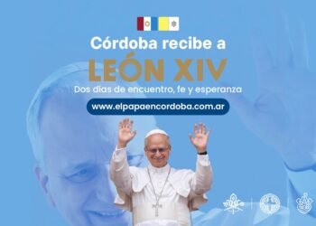 Córdoba espera al Papa León XIV: ya funciona la web oficial con todo lo que hay que saber